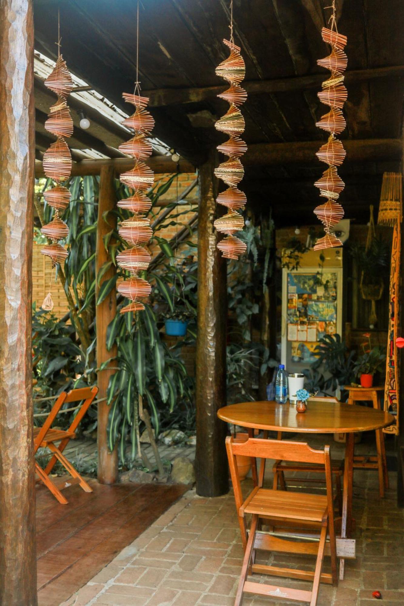 Pousada Guaiamum Itacaré Extérieur photo