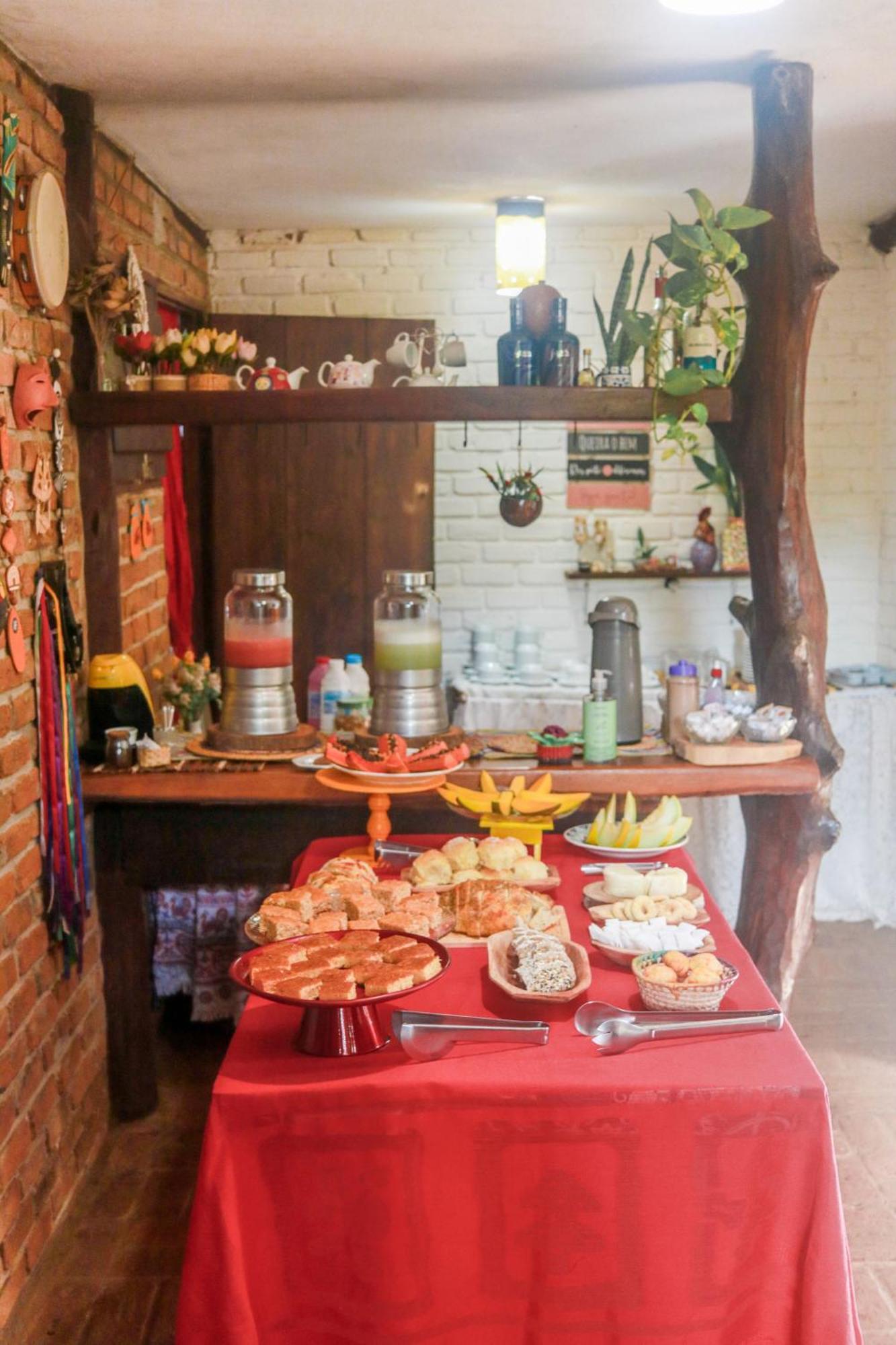 Pousada Guaiamum Itacaré Extérieur photo