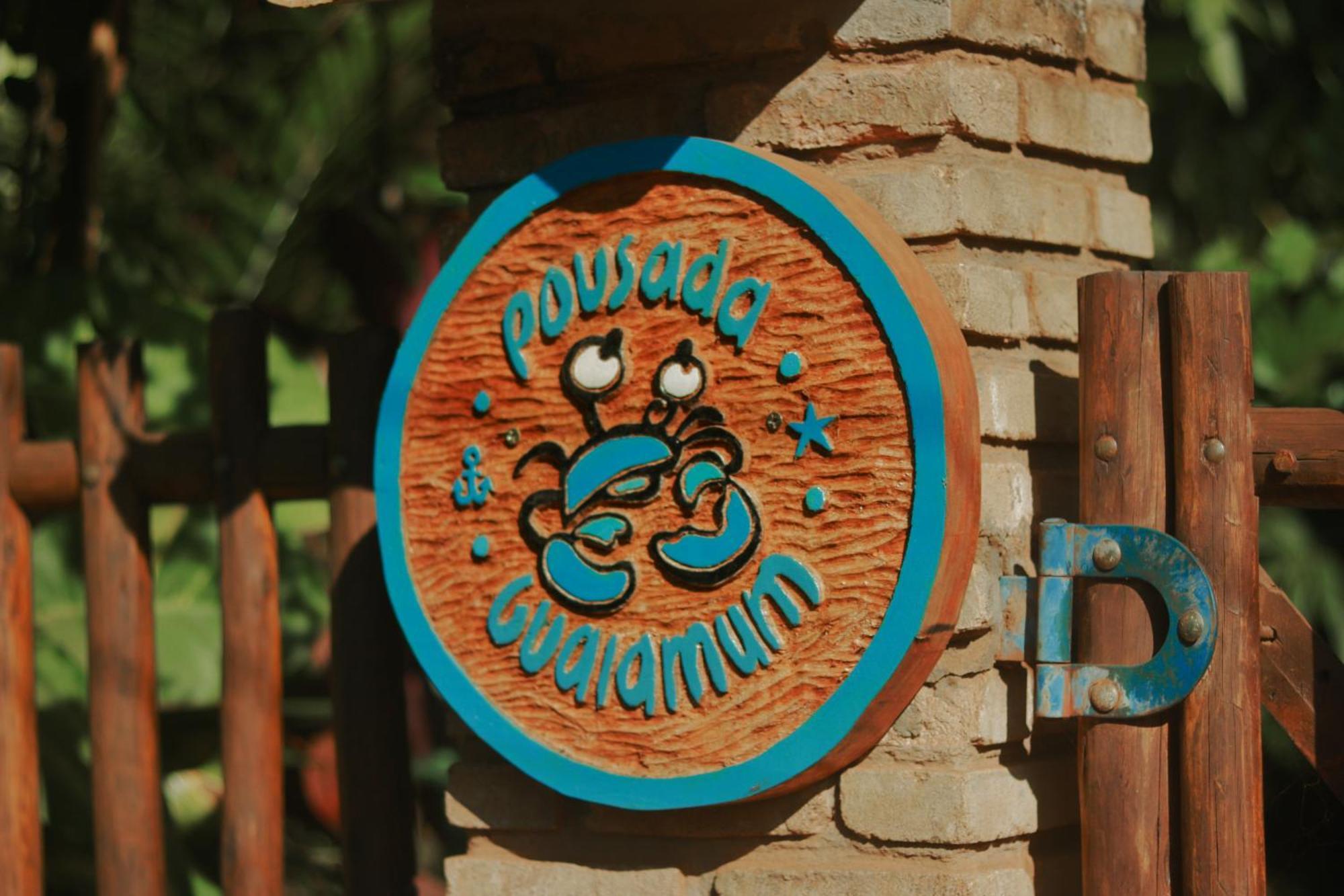 Pousada Guaiamum Itacaré Extérieur photo