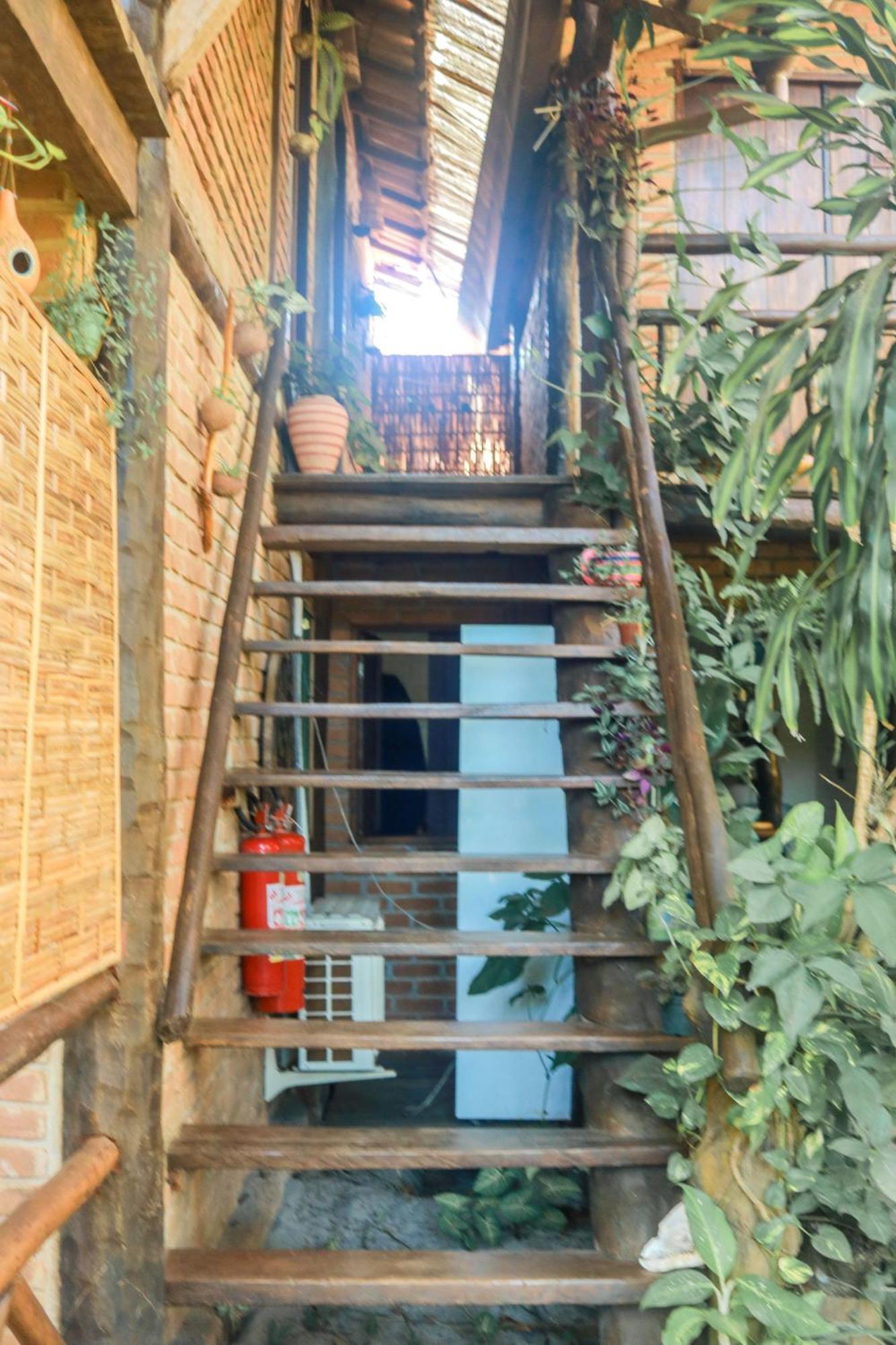 Pousada Guaiamum Itacaré Extérieur photo