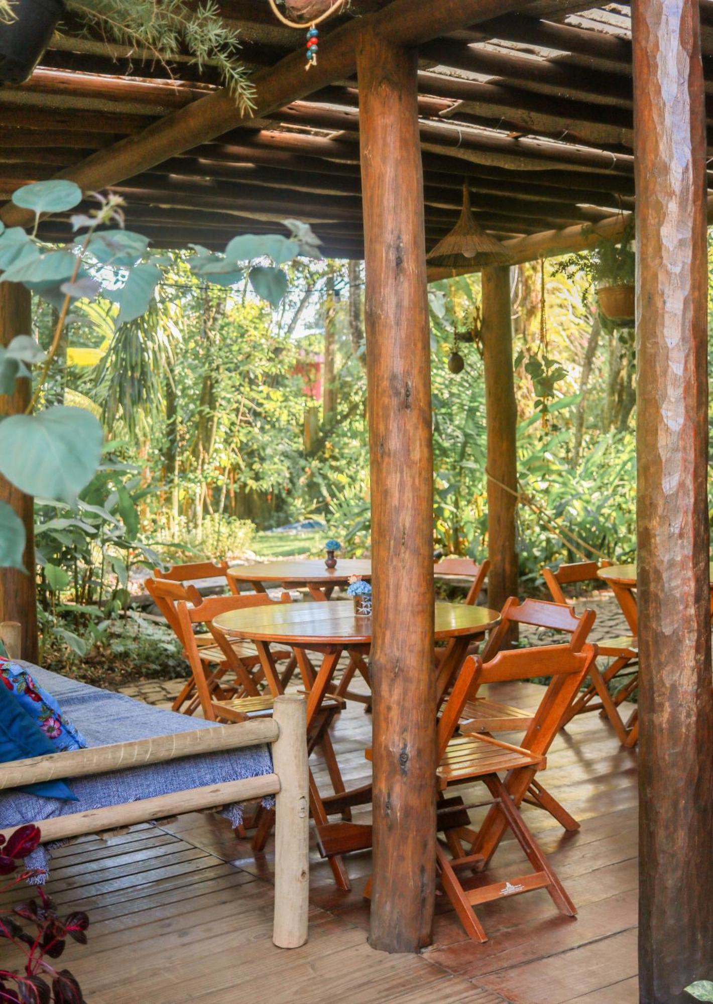 Pousada Guaiamum Itacaré Extérieur photo