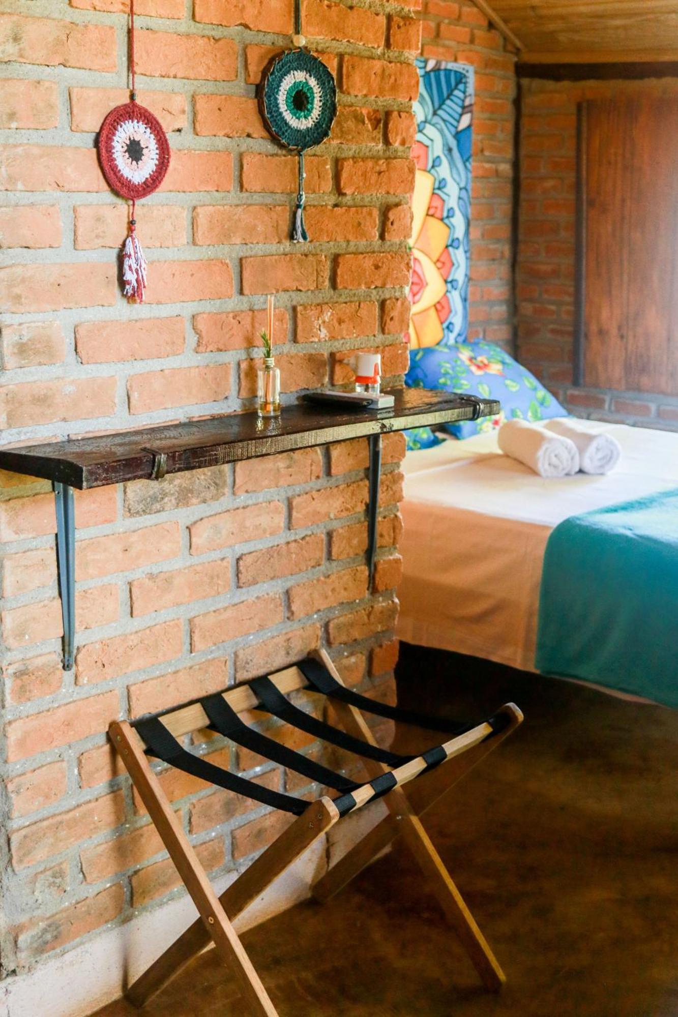 Pousada Guaiamum Itacaré Extérieur photo