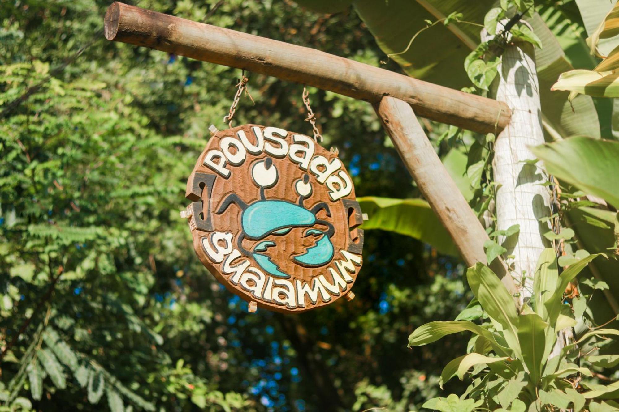 Pousada Guaiamum Itacaré Extérieur photo