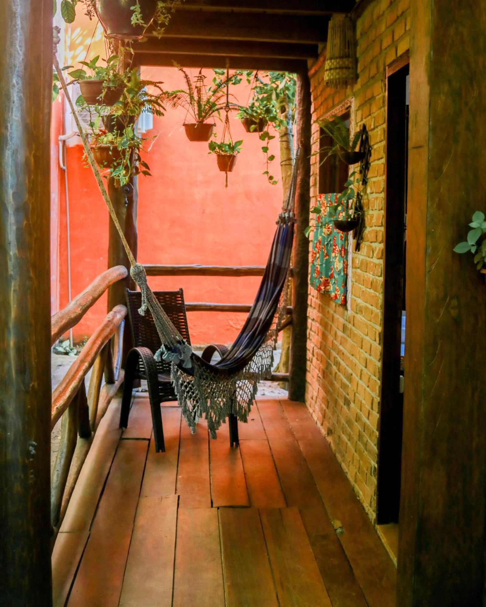 Pousada Guaiamum Itacaré Extérieur photo